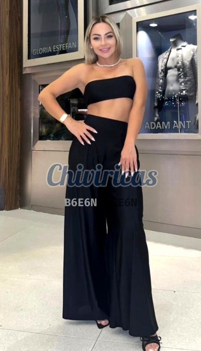Fernanda, escort en Punta Cana