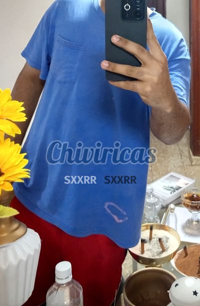 Desconocido, hombre en Santo Domingo Oeste