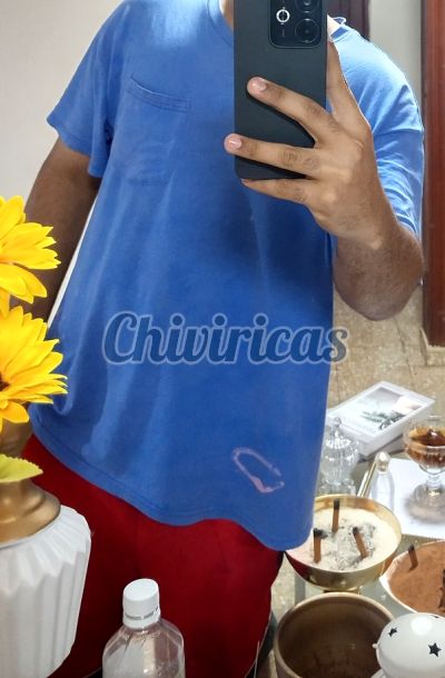 Desconocido 8294211071, Hombre en Santo Domingo Oeste