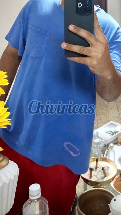 Desconocido 8294211071, Hombre en Santo Domingo Oeste