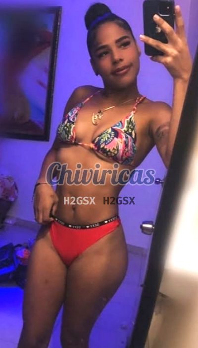 Michell, prepago en Santo Domingo Norte