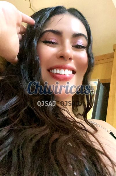 Megan, escort en Santiago