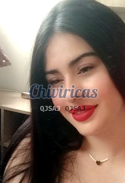 Megan, prepago en Santiago