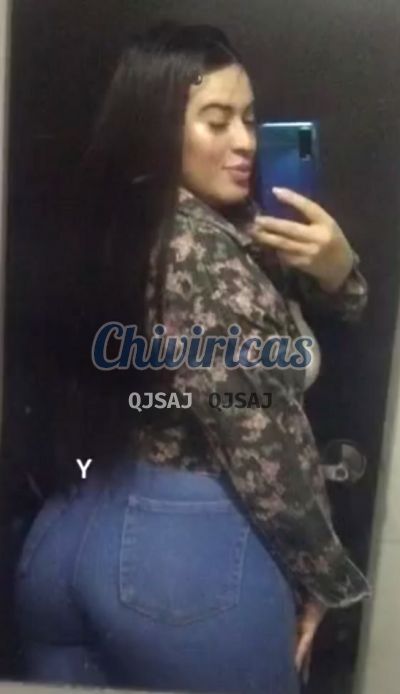 Megan, prepago en Santiago