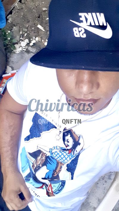 Antonio goriz, hombre que da masajes eróticos en Santo Domingo Norte