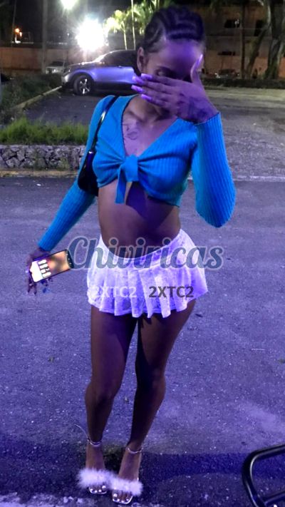 Marianny, escort en Punta Cana