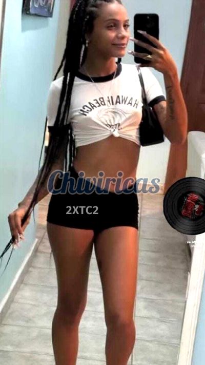 Marianny, puta en Punta Cana