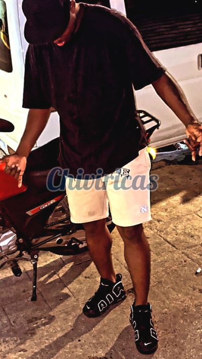 José, hombre en Santo Domingo Este