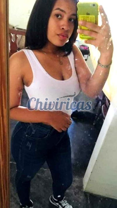 Maria 8093411257, Prepago en Santo Domingo Oeste