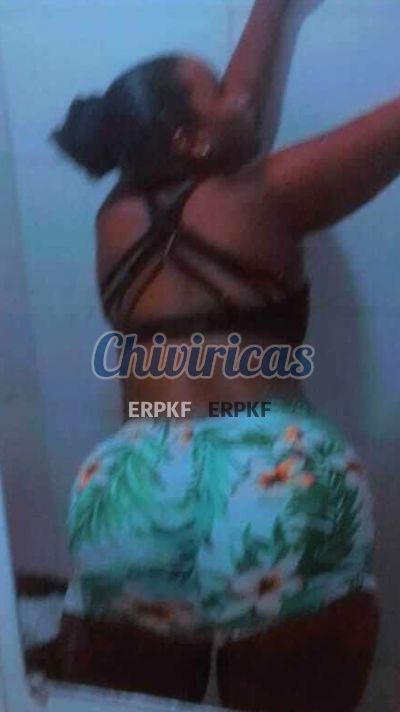 Esmeralda, puta en Santo Domingo Este