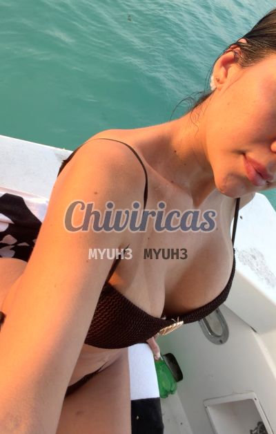 Camila 8293639613, prepago en Distrito Nacional