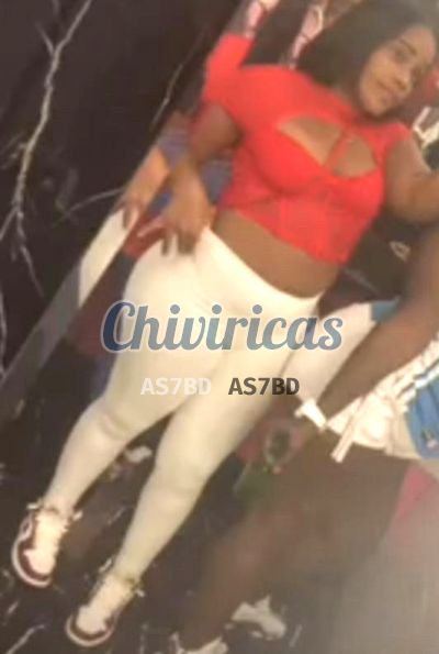 Mariana, puta en Cristo Rey (Distrito Nacional)