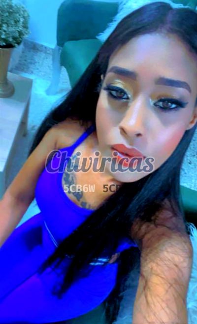 Sofía, masajista en Punta Cana