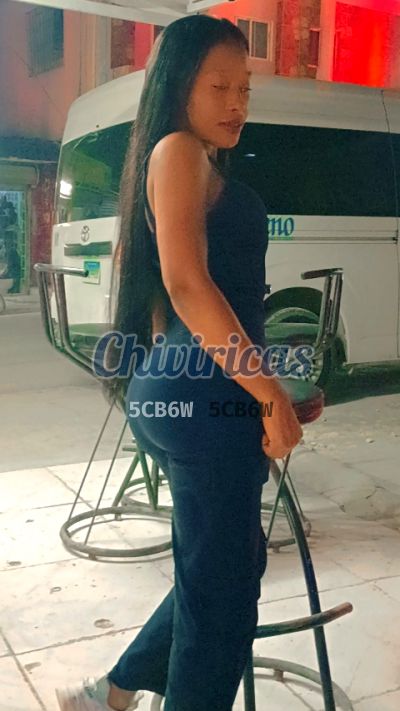 Sofía, masajista en Punta Cana