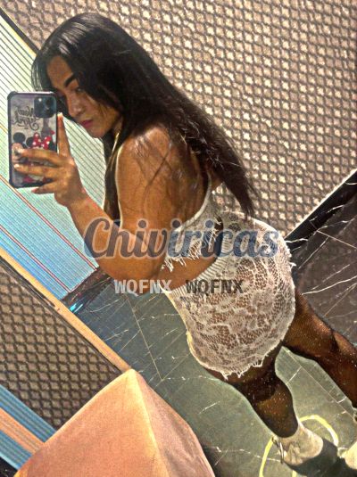 Liz 8099299062, prepago en Santo Domingo Este