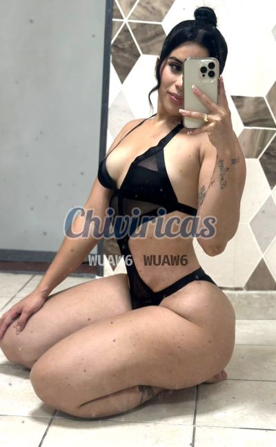 Dasha 8494296690, puta en Santo Domingo Este