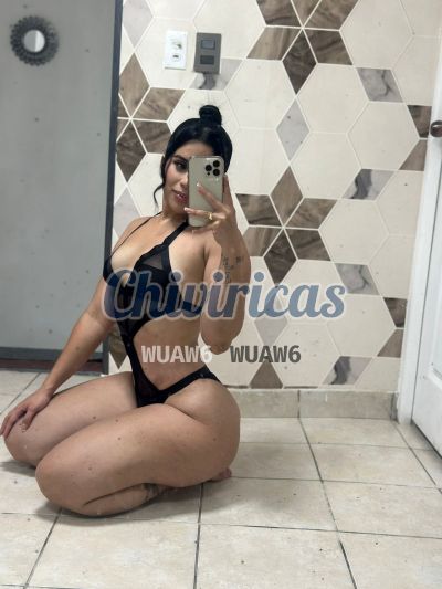 Dasha 8494296690, puta en Santo Domingo Este