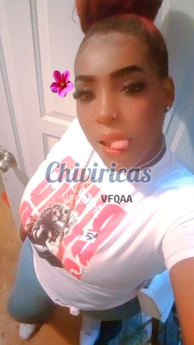 La Negra, escort en Santo Domingo Este