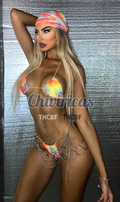 Alexa, escort en Punta Cana