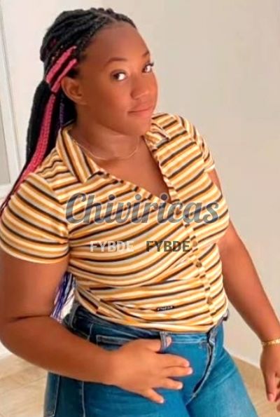 Daniela, escort en Distrito Nacional
