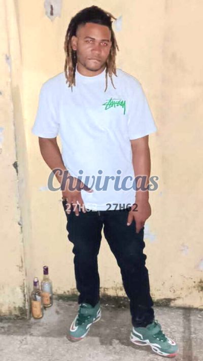 Miguel, hombre en Punta Cana