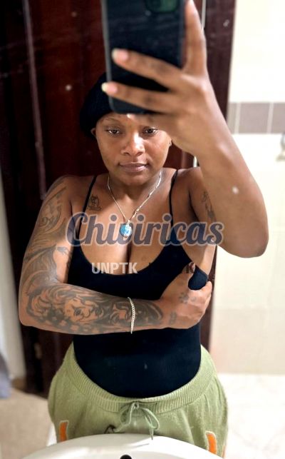 La Negra, prepago en Sosúa