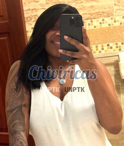 La Negra, puta en Sosúa