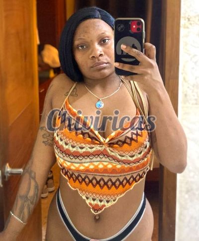 La Negra 8098489059, Puta en Sosúa