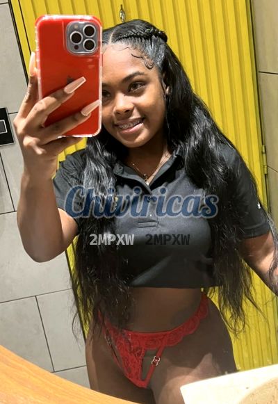 Edilin, escort en La Vega