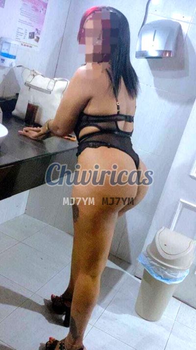 Paola, puta en Santiago