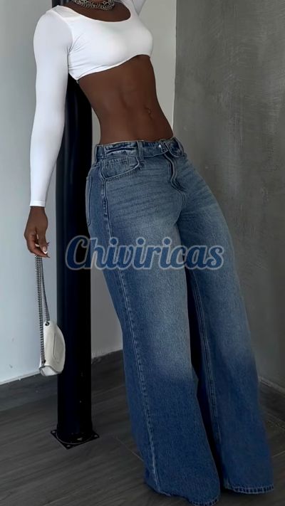 Andrea 8495229064, prepago en Distrito Nacional