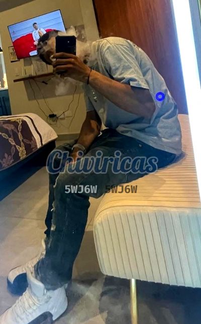 Alexander, hombre en Santo Domingo Este