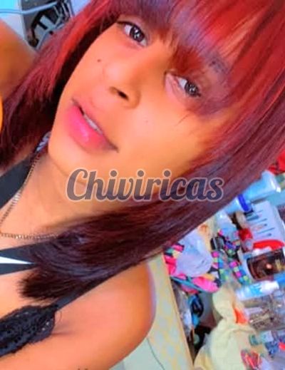 La Negrita 8299620642, Prepago en Santiago
