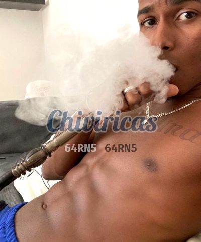 Uriel, hombre en Punta Cana