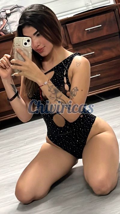 Luna Vip, escort en Distrito Nacional