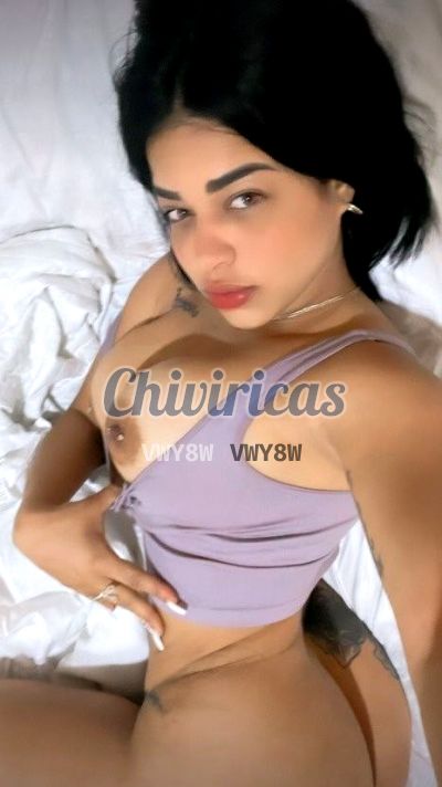 La tetona, escort en Distrito Nacional