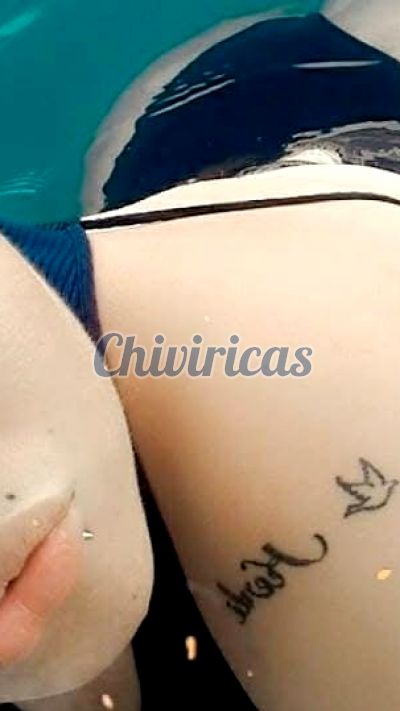 Charlotte, puta en Santiago