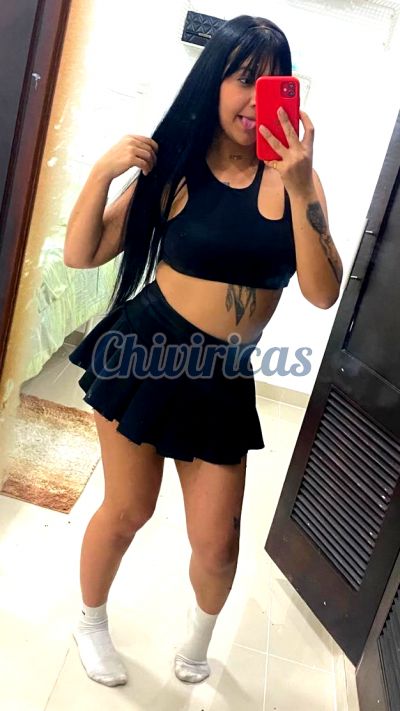 Kami 8294809316, puta en Santo Domingo Este