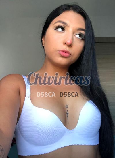 Lesli, prepago en Punta Cana