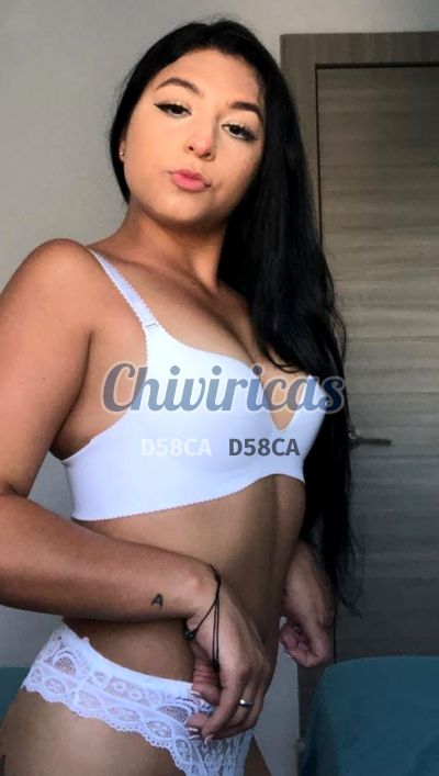 Lesli, escort en Punta Cana