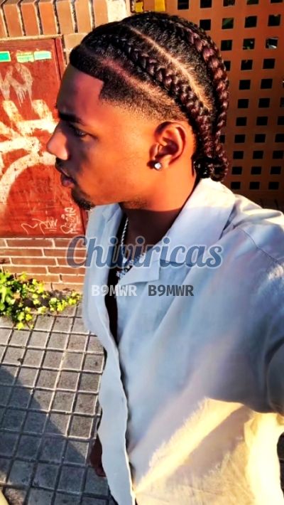 Riki, hombre en Santo Domingo Oeste