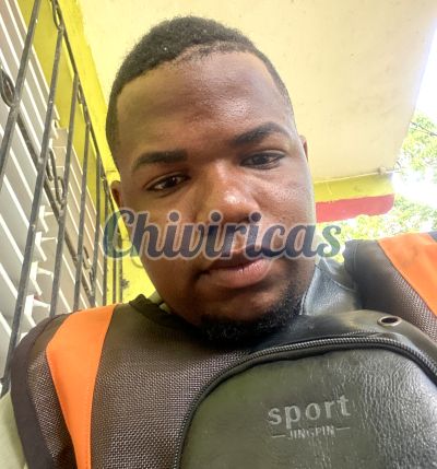 Ángel 8494553150, Hombre en Santo Domingo Norte