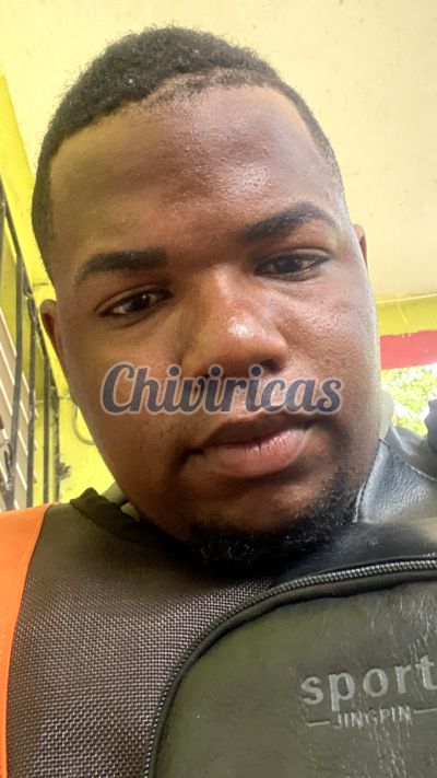 Ángel 8494553150, Hombre en Santo Domingo Norte