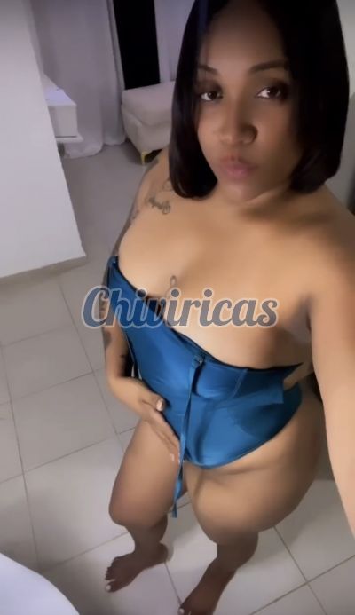 Beverly 8097654933, puta en Santo Domingo Norte