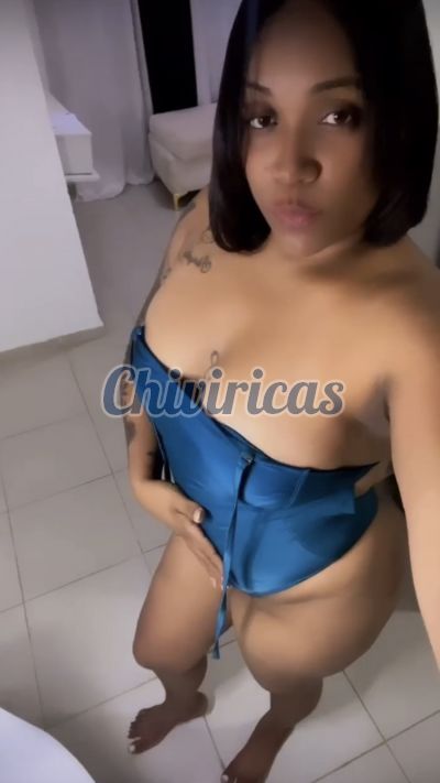 Beverly 8097654933, puta en Santo Domingo Norte