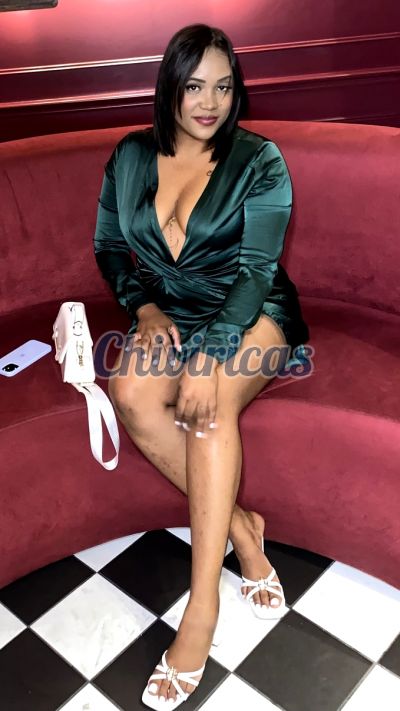 Beverly 8097654933, puta en Santo Domingo Norte