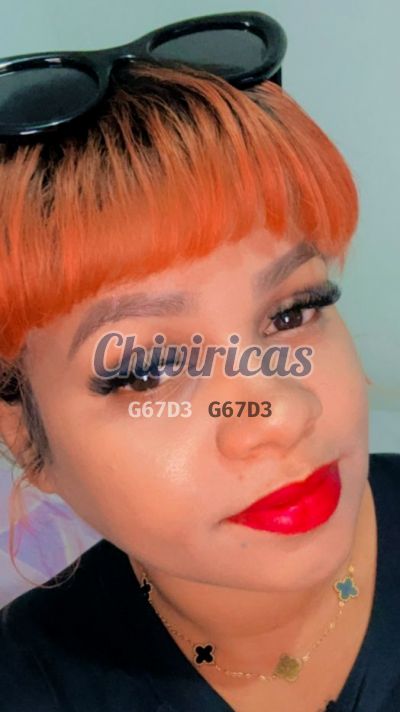 Ruby 8297055195, prepago en Santiago