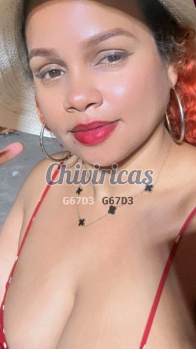 Ruby 8297055195, prepago en Santiago