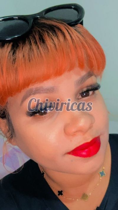 Ruby 8492754614, prepago en Santiago