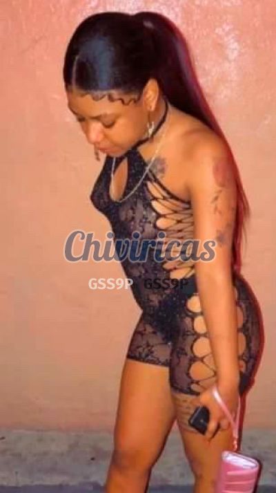 Sabrina Vicente, puta en Cristo Rey (Distrito Nacional)